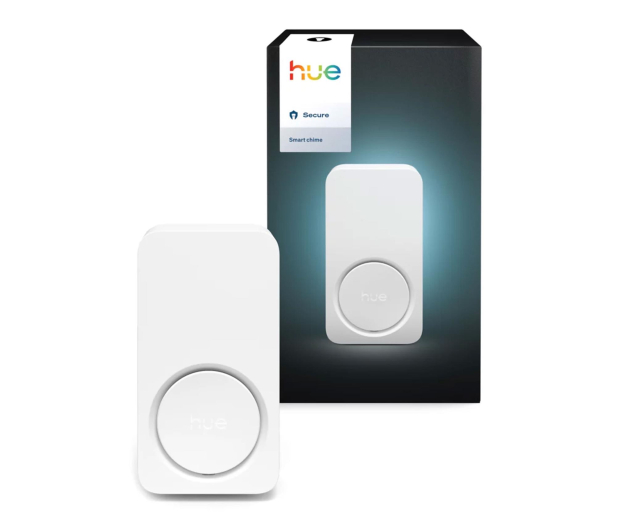 Philips Hue Secure Chime inteligentny dzwonek do drzwi - 1490259 - zdjęcie 3